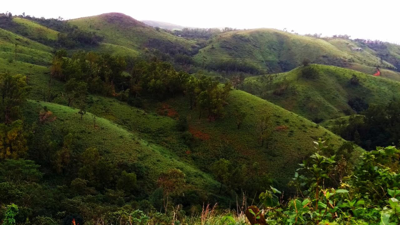 Vagamon Clouds Hotel Ngoại thất bức ảnh