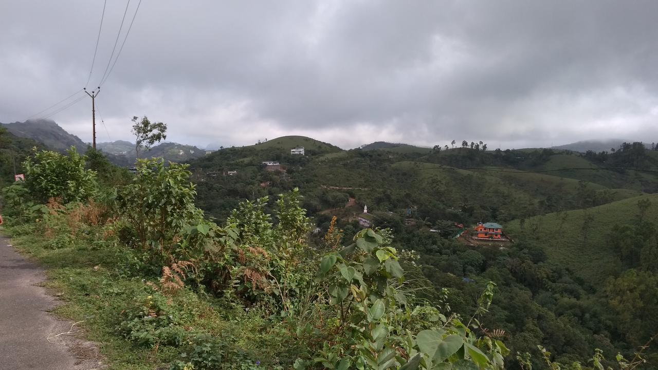Vagamon Clouds Hotel Ngoại thất bức ảnh