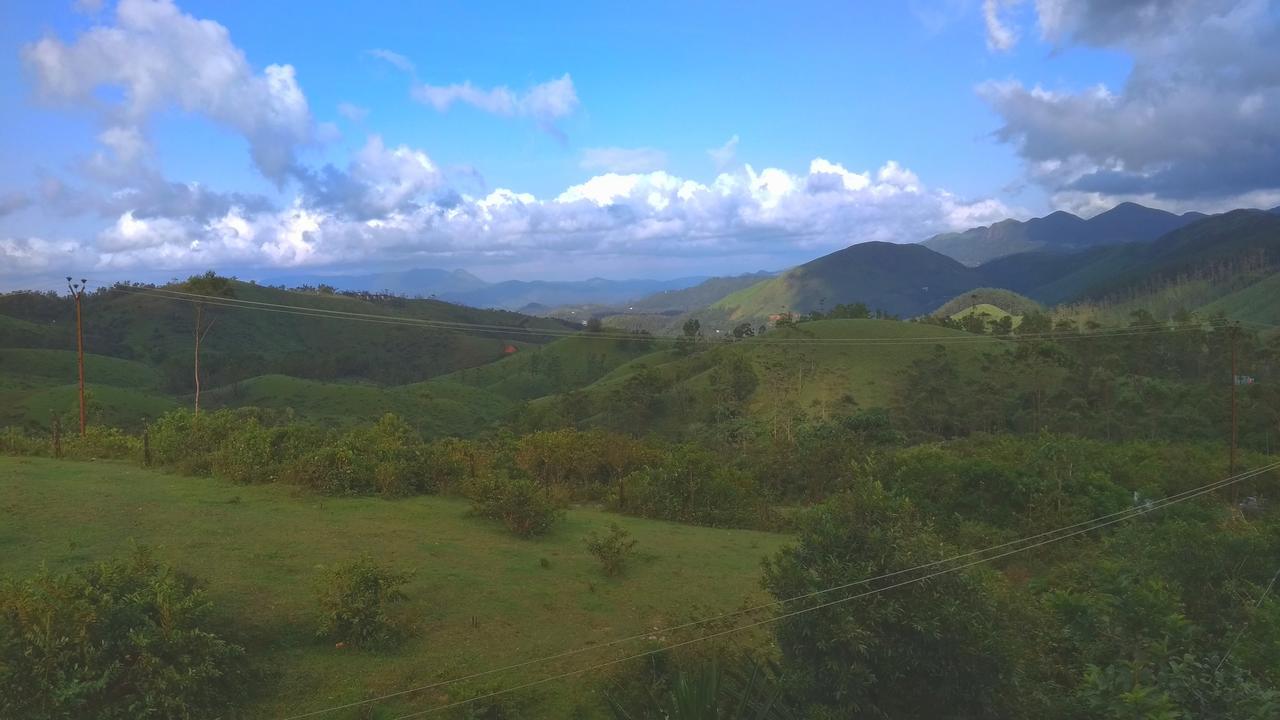 Vagamon Clouds Hotel Ngoại thất bức ảnh