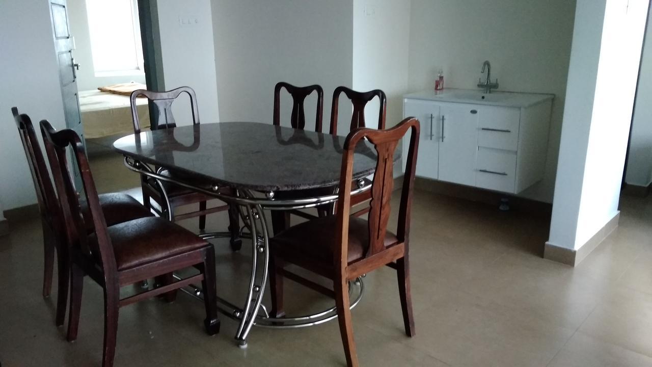 Vagamon Clouds Hotel Ngoại thất bức ảnh