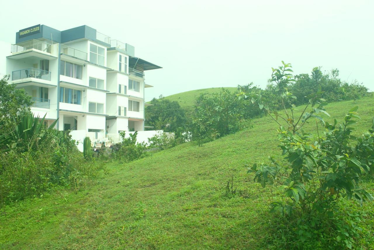 Vagamon Clouds Hotel Ngoại thất bức ảnh