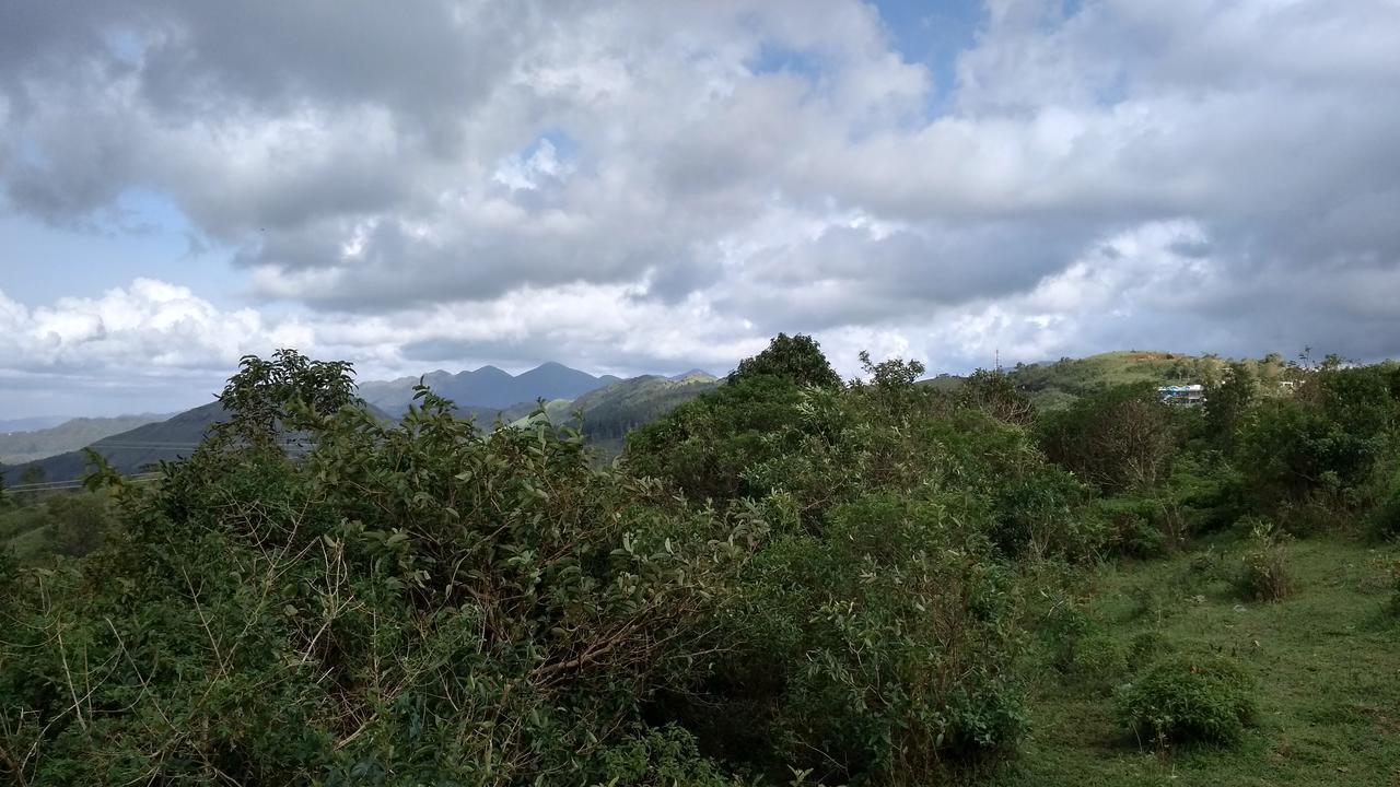 Vagamon Clouds Hotel Ngoại thất bức ảnh