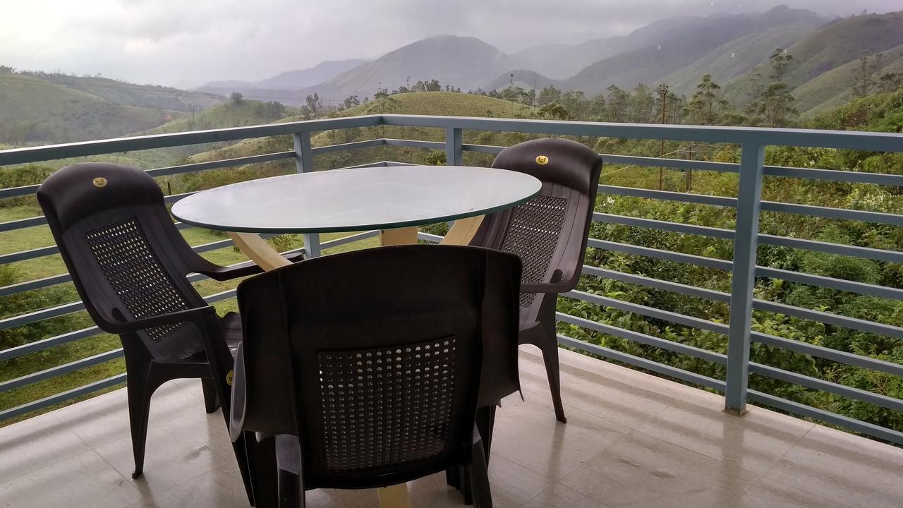 Vagamon Clouds Hotel Ngoại thất bức ảnh