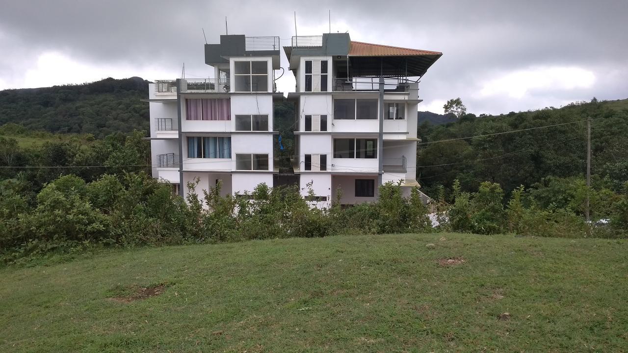 Vagamon Clouds Hotel Ngoại thất bức ảnh