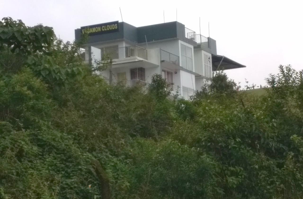 Vagamon Clouds Hotel Ngoại thất bức ảnh