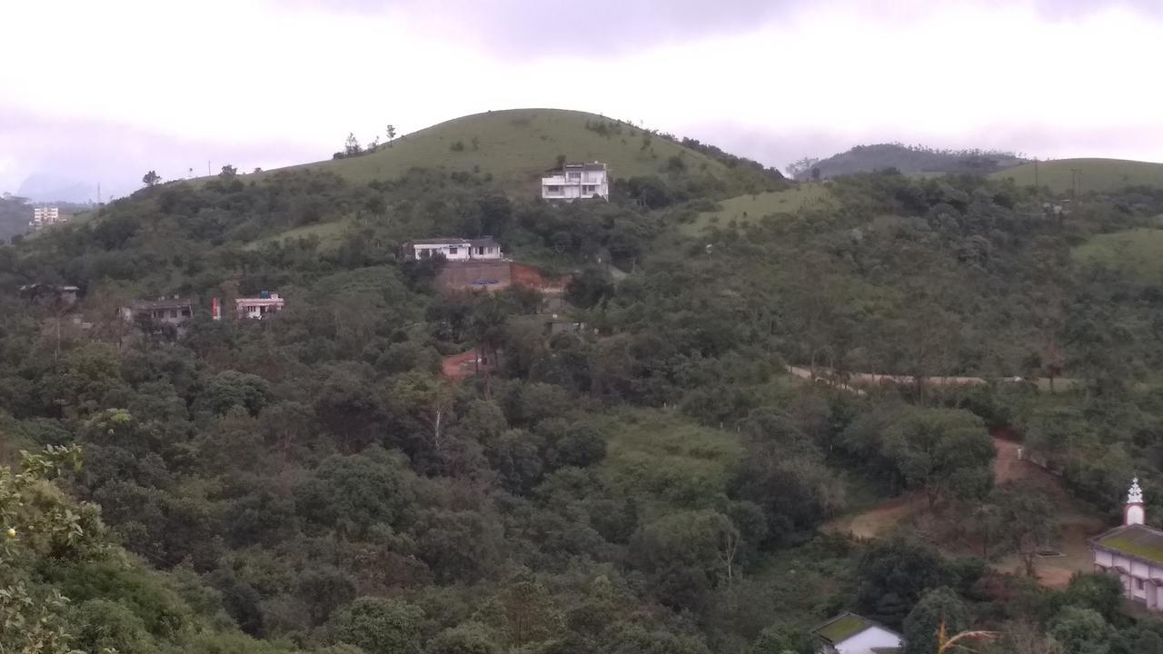 Vagamon Clouds Hotel Ngoại thất bức ảnh