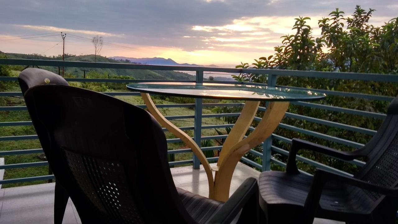 Vagamon Clouds Hotel Ngoại thất bức ảnh