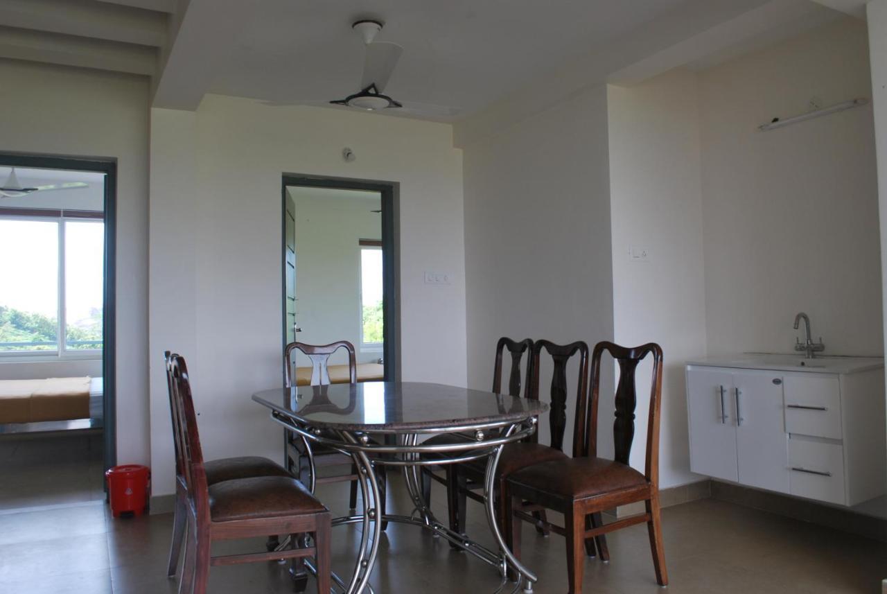 Vagamon Clouds Hotel Ngoại thất bức ảnh