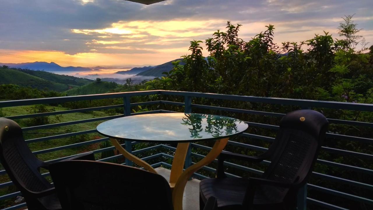 Vagamon Clouds Hotel Ngoại thất bức ảnh