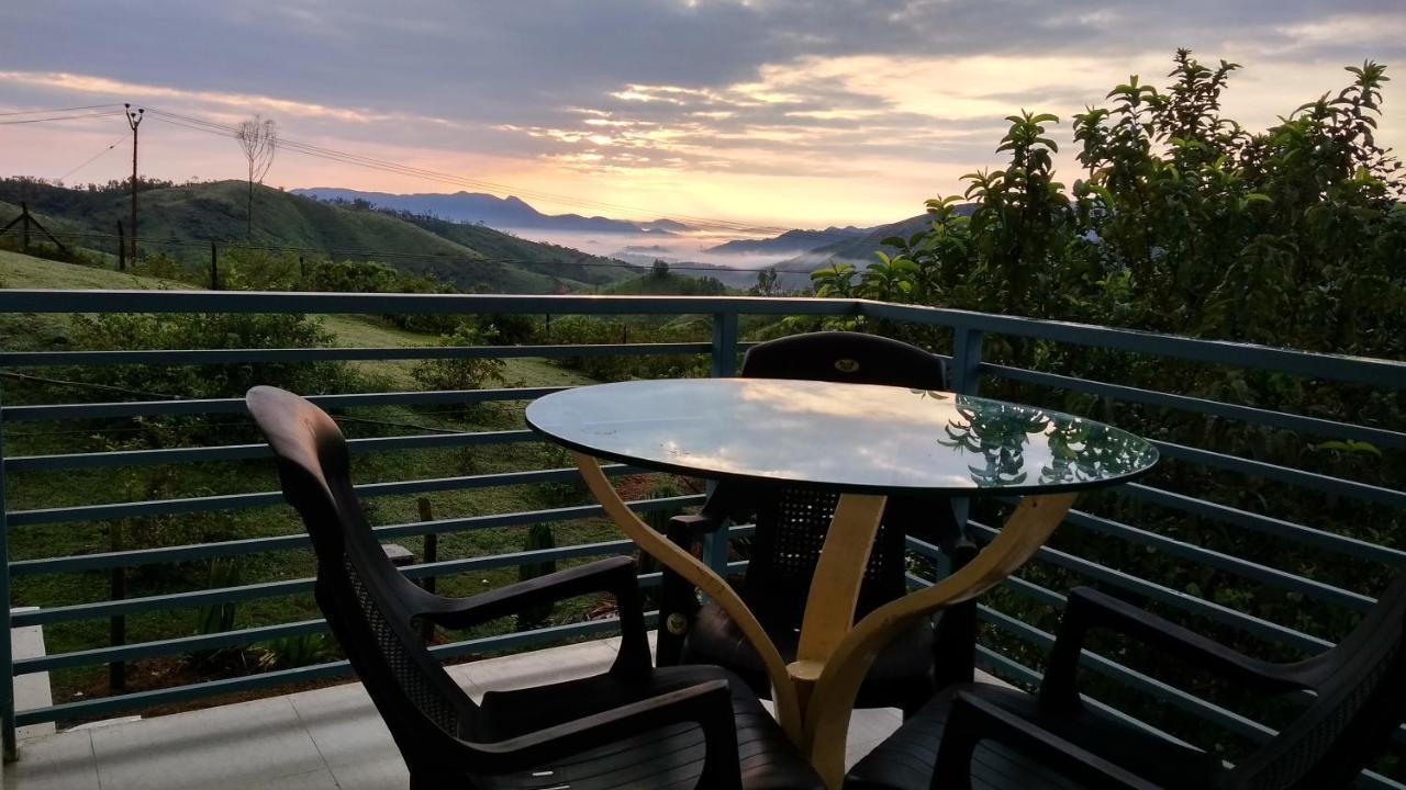 Vagamon Clouds Hotel Ngoại thất bức ảnh