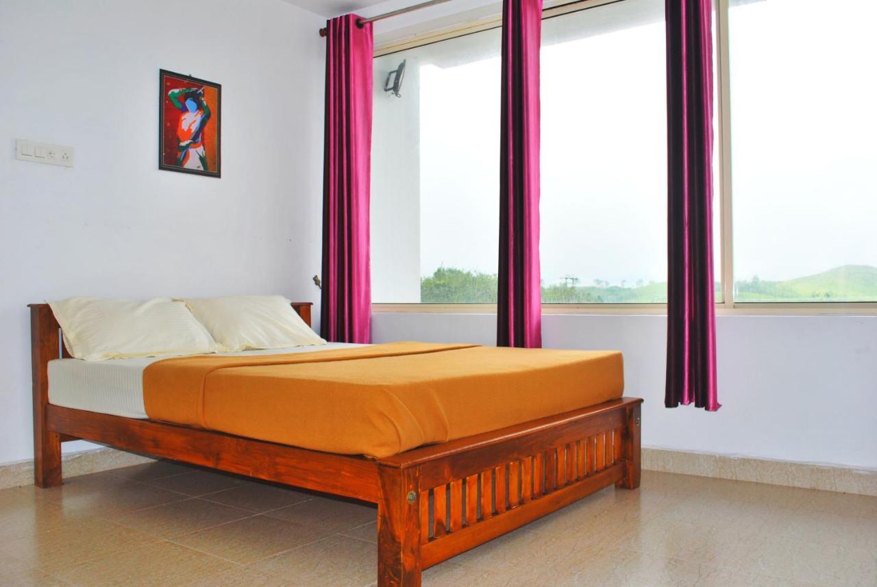 Vagamon Clouds Hotel Ngoại thất bức ảnh