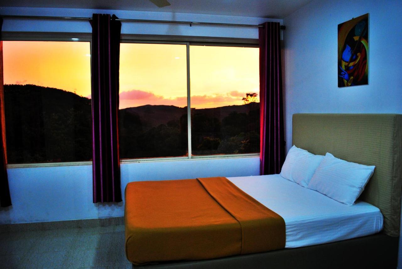 Vagamon Clouds Hotel Ngoại thất bức ảnh