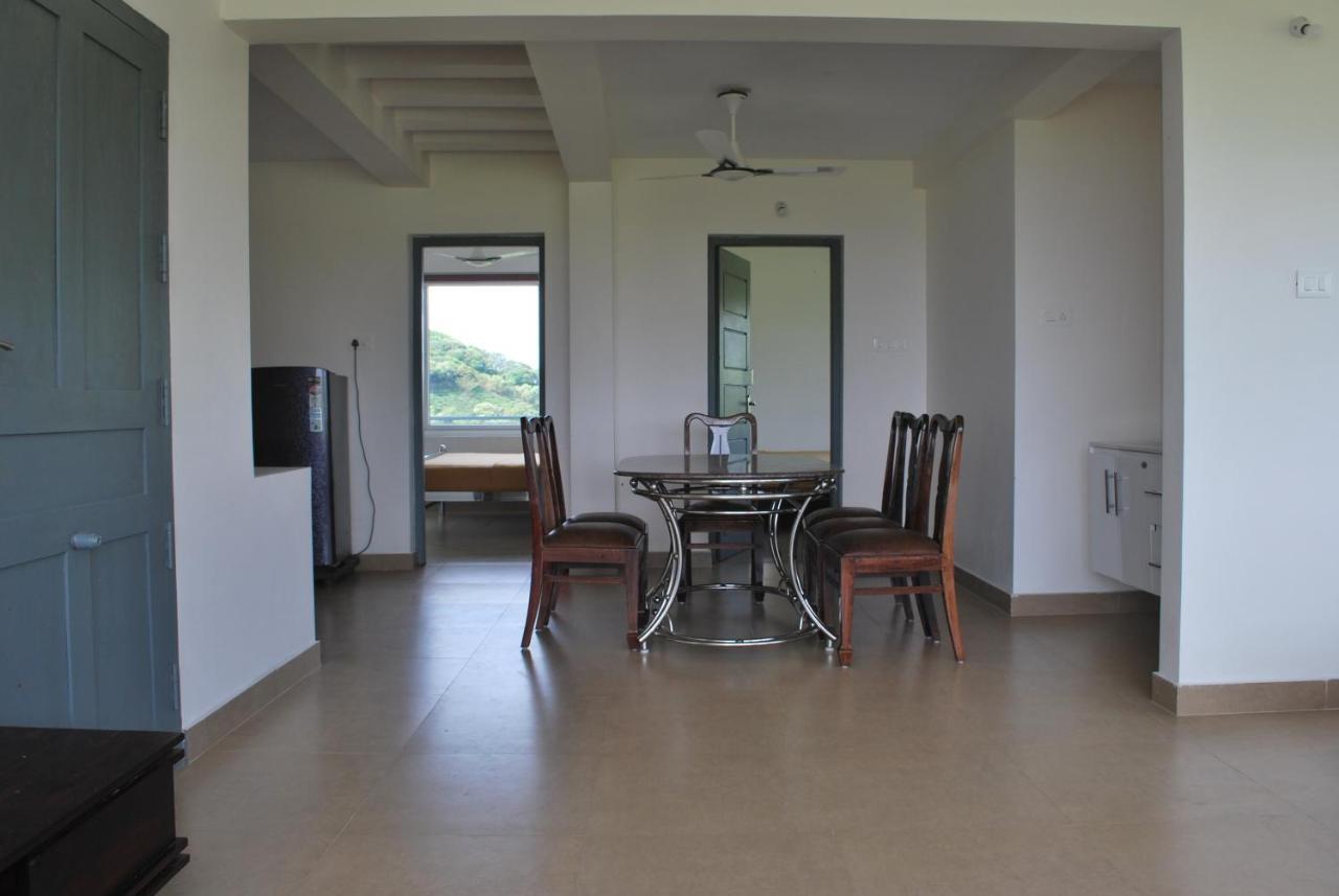 Vagamon Clouds Hotel Ngoại thất bức ảnh