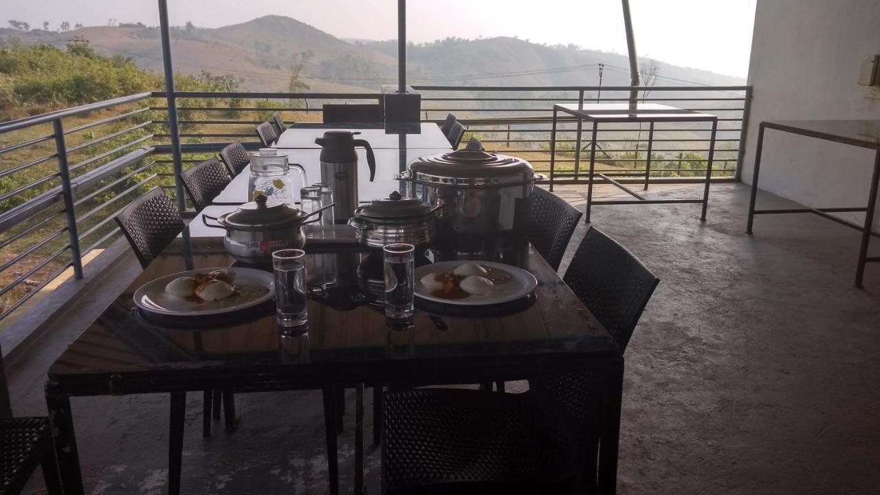 Vagamon Clouds Hotel Ngoại thất bức ảnh