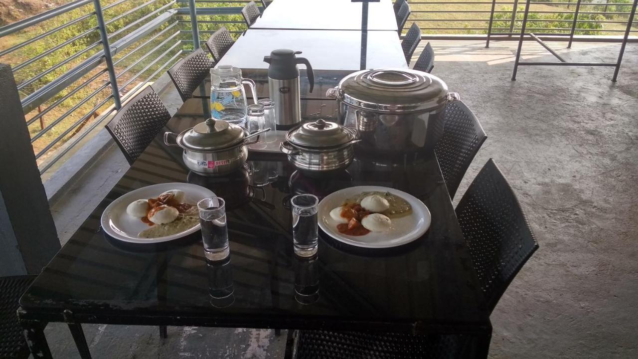 Vagamon Clouds Hotel Ngoại thất bức ảnh