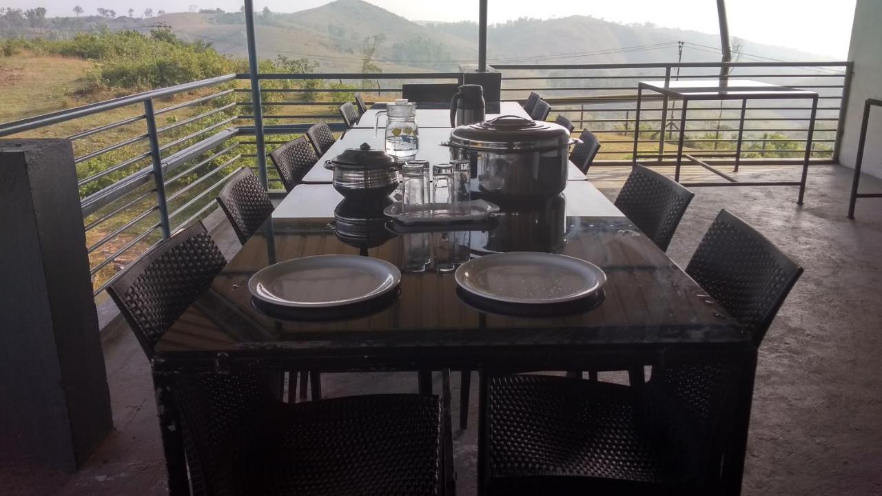 Vagamon Clouds Hotel Ngoại thất bức ảnh