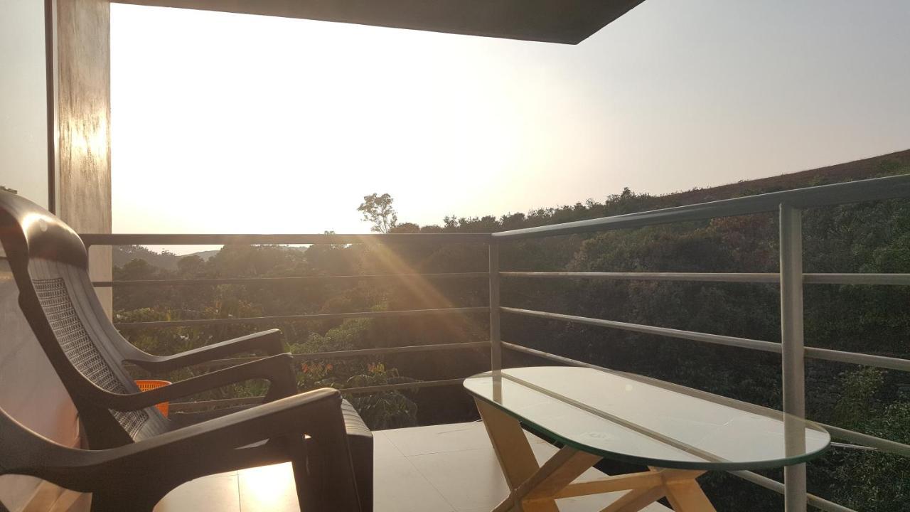 Vagamon Clouds Hotel Ngoại thất bức ảnh