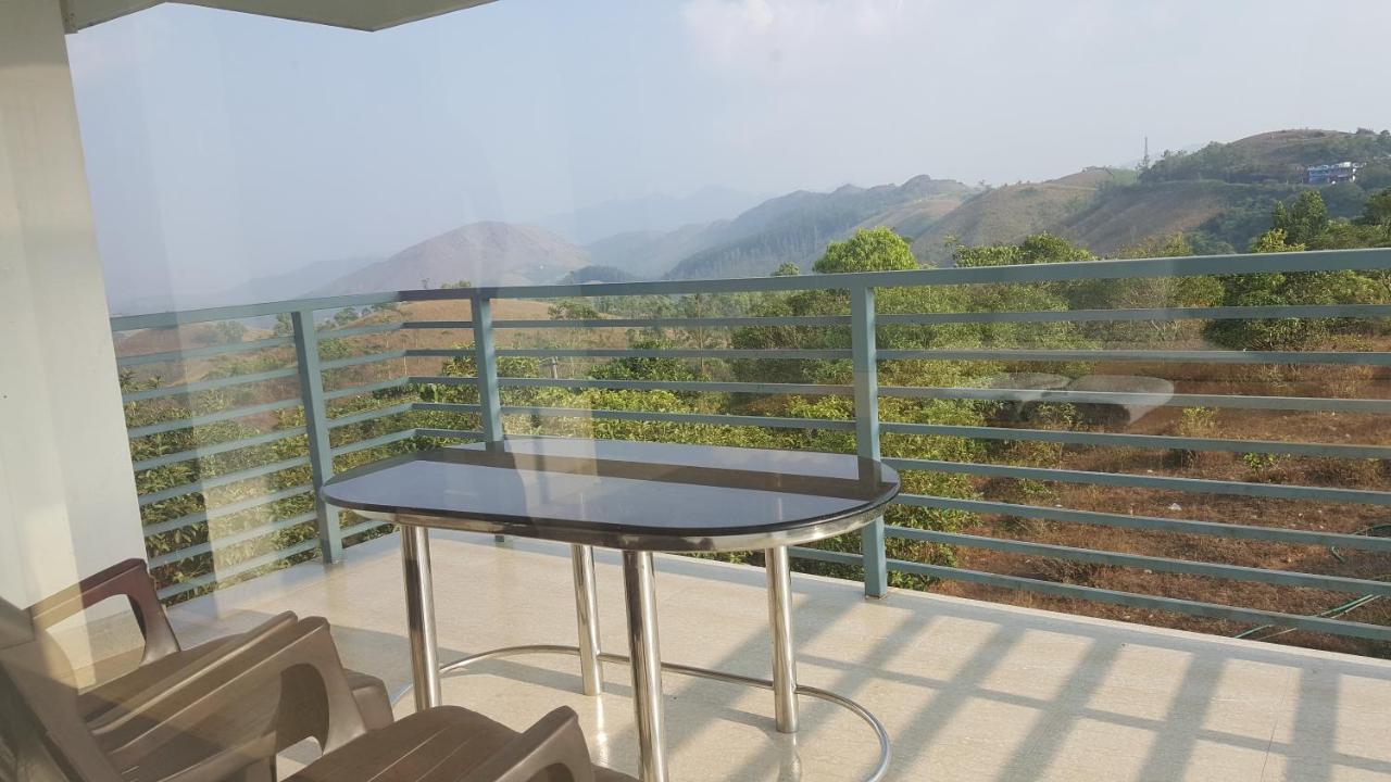 Vagamon Clouds Hotel Ngoại thất bức ảnh