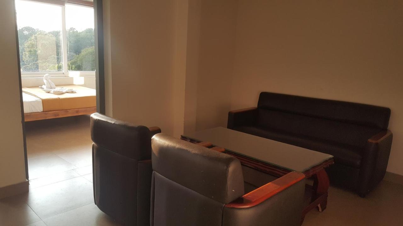 Vagamon Clouds Hotel Ngoại thất bức ảnh