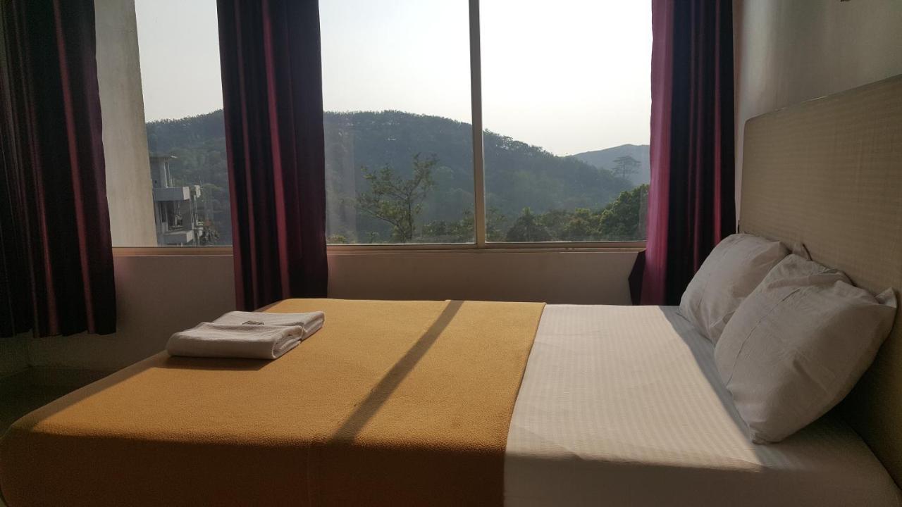 Vagamon Clouds Hotel Ngoại thất bức ảnh